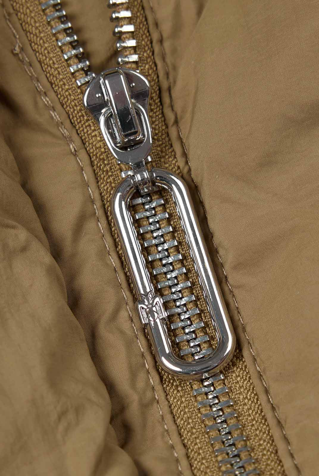 Premium Down Short Puffer Vest