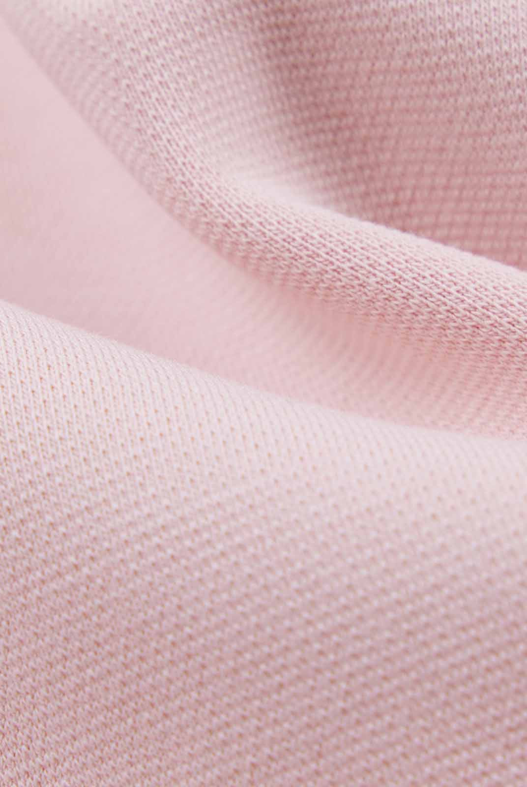 Boatneck Knit Short-Sleeve Mini Dress