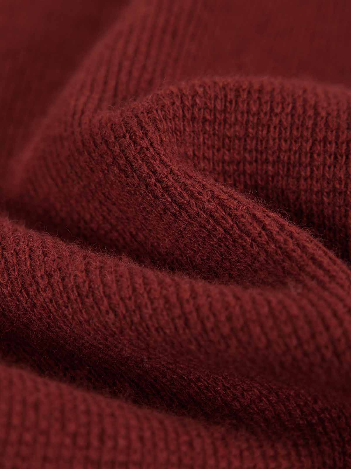 ASOBIO Elastic Waist Straight-Leg Pant