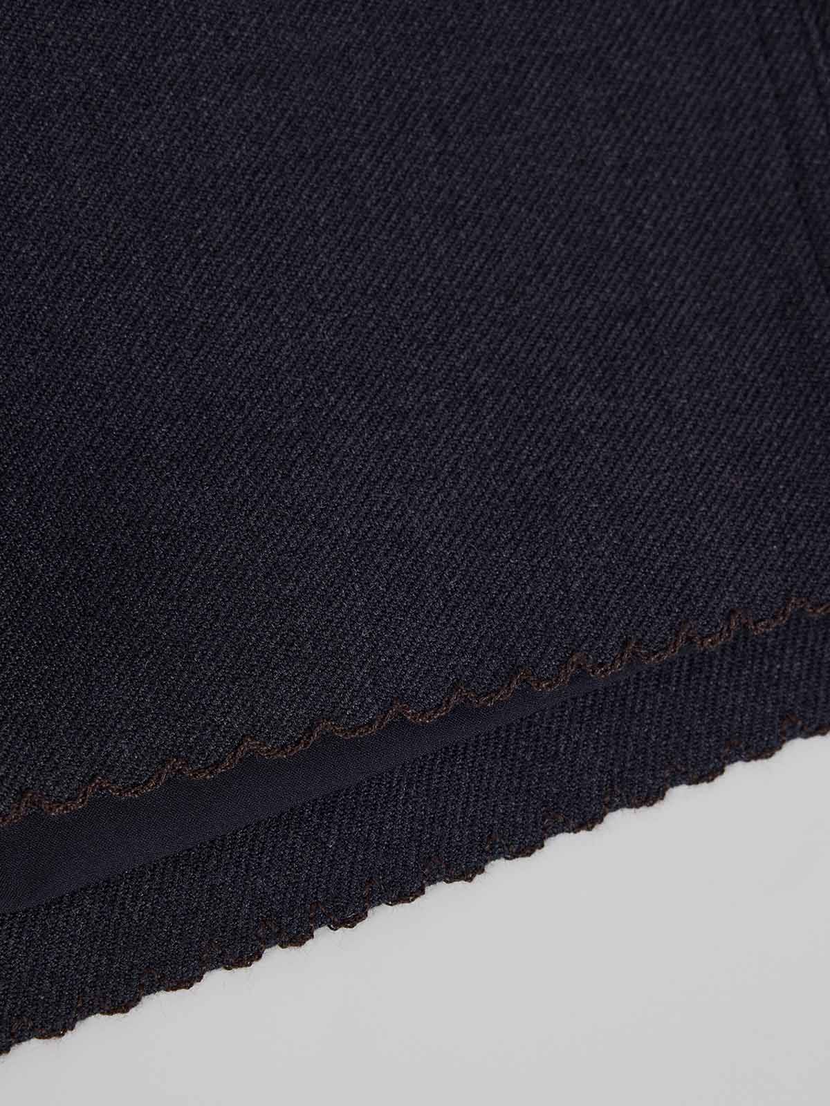 ASOBIO High-Waist Belted Short