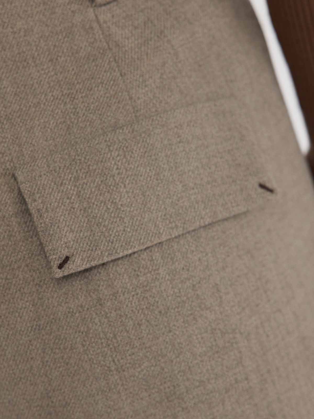 ASOBIO High-Waist Belted Short