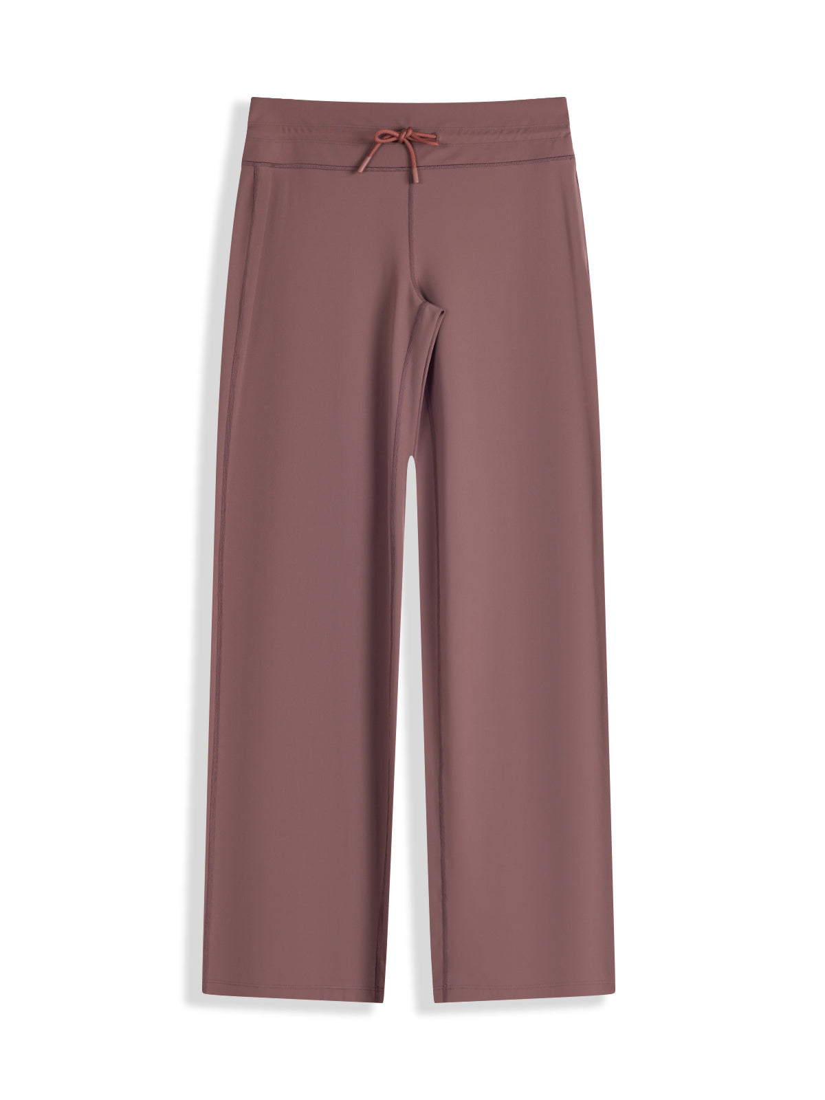 Light Workout High-Waisted Wide-Leg Trousers