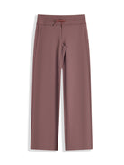 Light Workout High-Waisted Wide-Leg Trousers