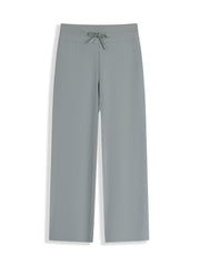 Light Workout High-Waisted Wide-Leg Trousers