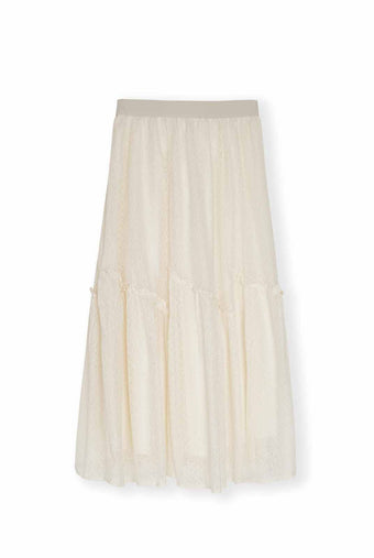 ASOBIO Lace Skirt
