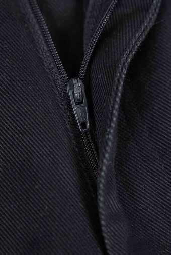 ASOBIO Cropped Straight Utility Pant