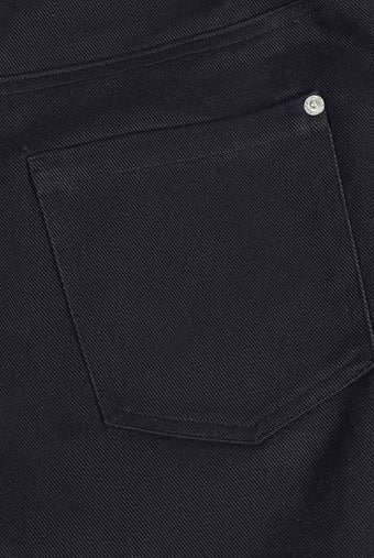ASOBIO Cropped Straight Utility Pant