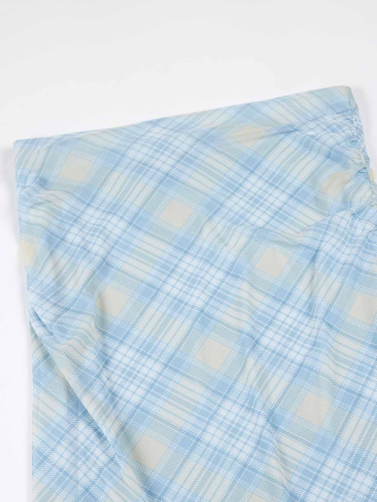 Asobio Mesh Midi Skirt