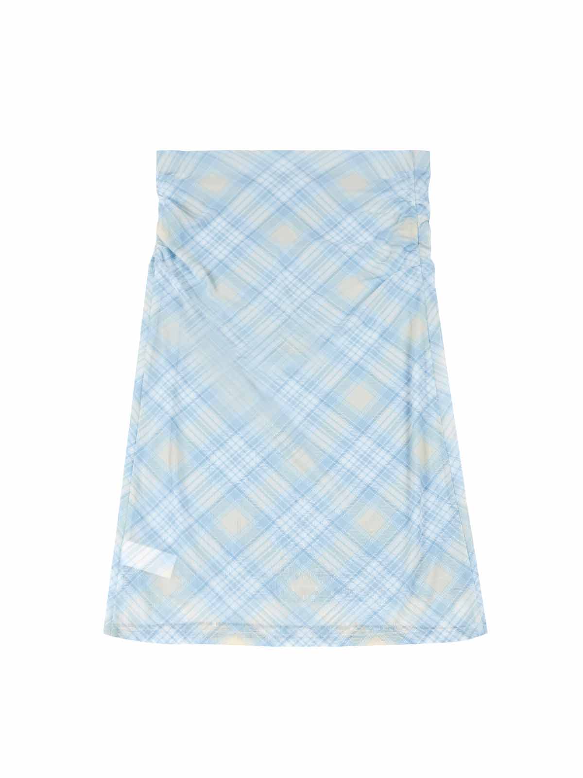 Asobio Mesh Midi Skirt