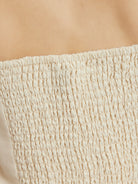 Linen Halter Top