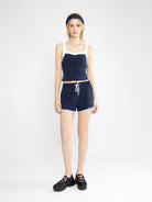 Cloud-Soft Slim Dolphin Shorts