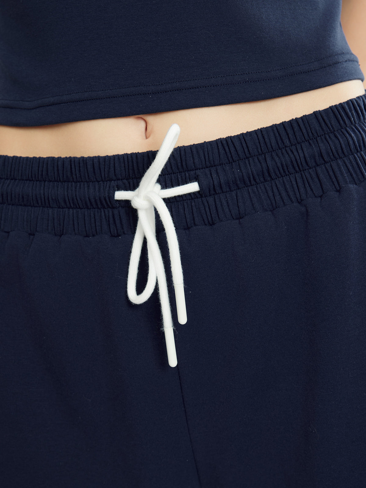 Cloud-Soft Slim Dolphin Shorts