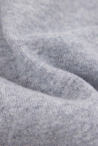 ASOBIO Wool-Cashmere Cardigan