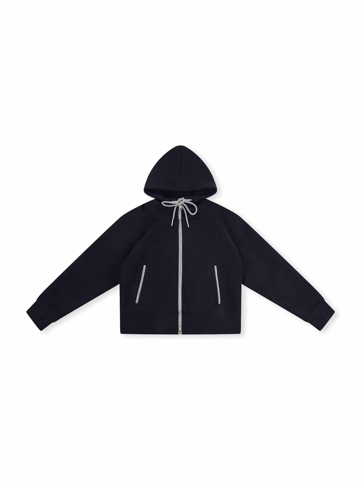 ASOBIO Brushed Cotton Hoodie