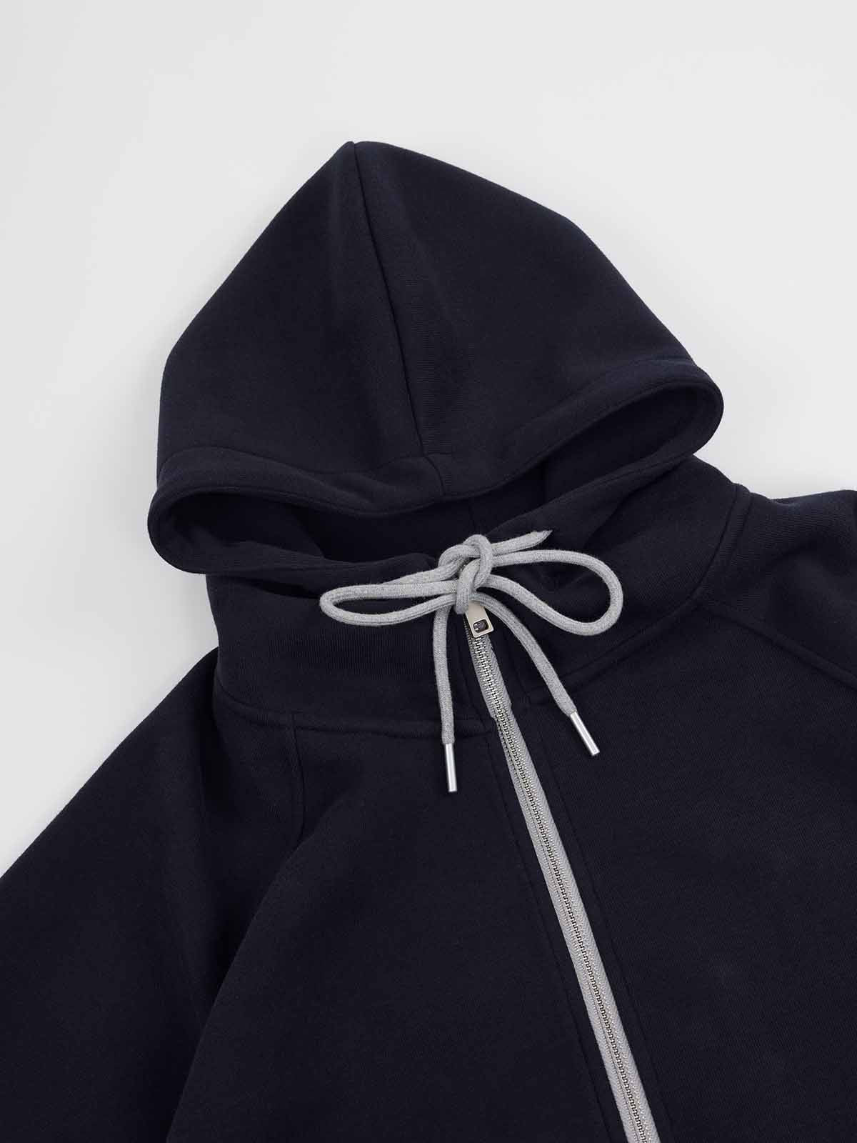 ASOBIO Brushed Cotton Hoodie