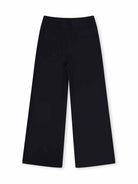 ASOBIO Wool Blend Wide-Leg Trousers
