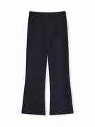 ASOBIO Wide-Leg Pull-On Sweatpants