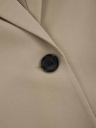 ASOBIO Wool Blend Blazer