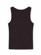 ASOBIO Wool Blend Tank Top