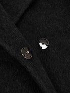 ASOBIO Double-Faced Wool-Blend Coat