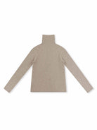 ASOBIO 100% Cashmere Turtleneck Sweater