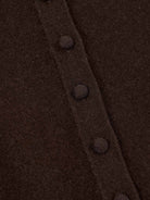 ASOBIO 100% Wool Cardigan