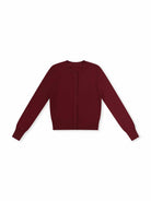ASOBIO 100% Wool Cardigan