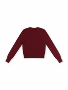 ASOBIO 100% Wool Cardigan