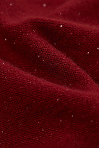 ASOBIO 100% Wool Turtleneck Pullover Sweater