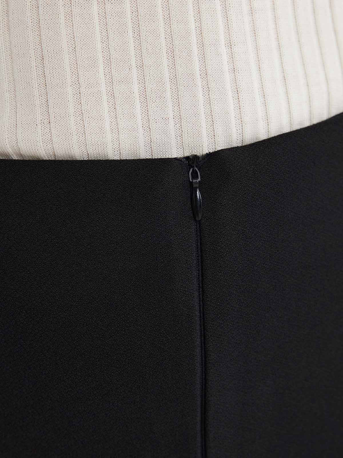 ASOBIO High-Rise Flared Pants