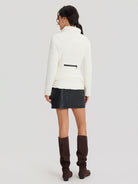 ASOBIO Stretch Goose Down Jacket