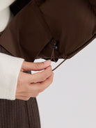 ASOBIO Goose Down puffer Vest