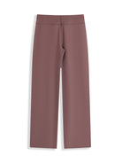 Light Workout High-Waisted Wide-Leg Trousers