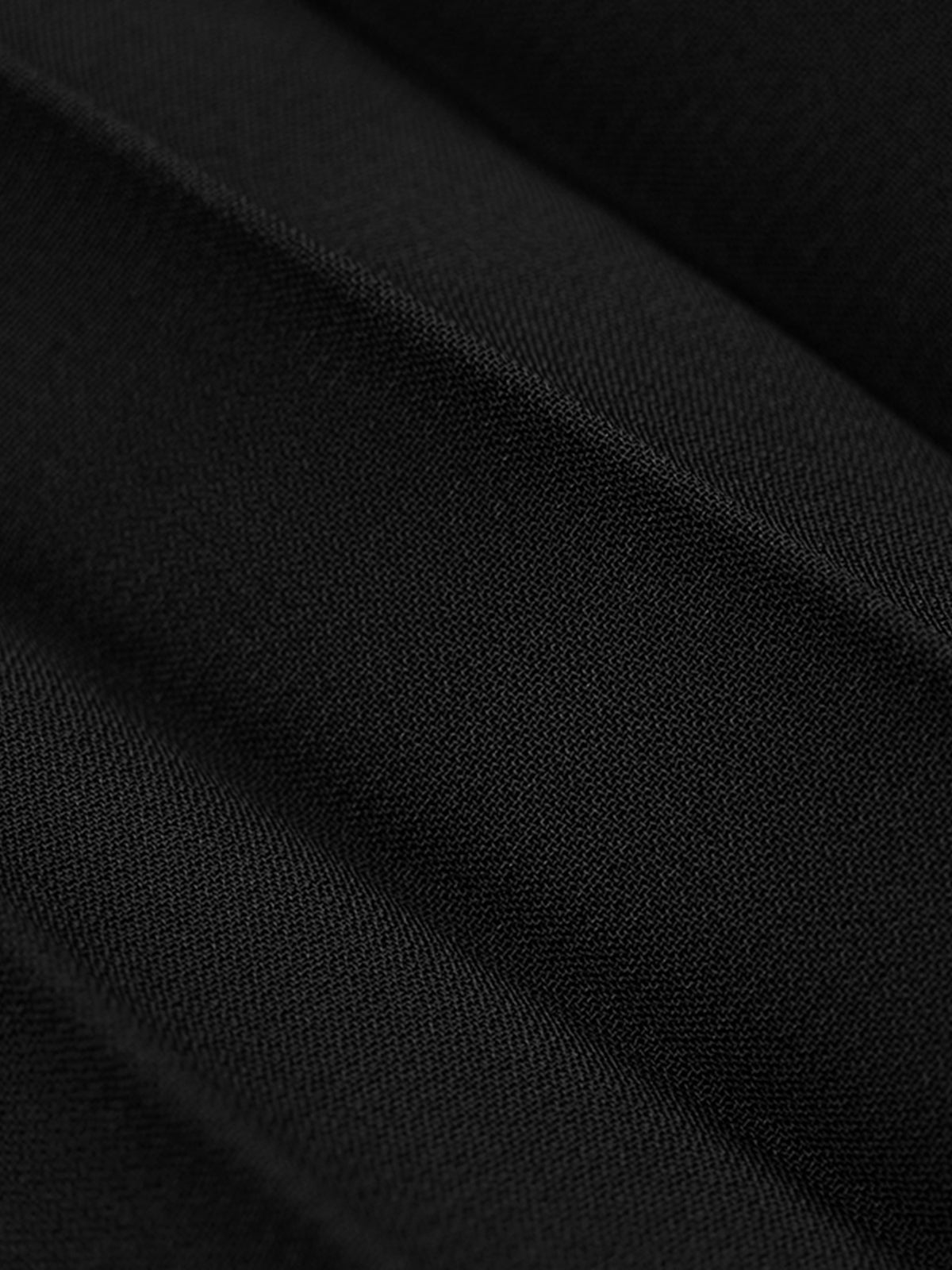 Lightweight Chiffon A-Line Halter Mini Dress