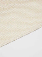 Halter Neck Mesh Knit Top