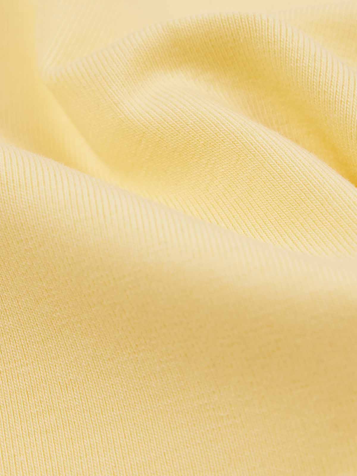 Contrast Wide Strap Knit Sports Cami