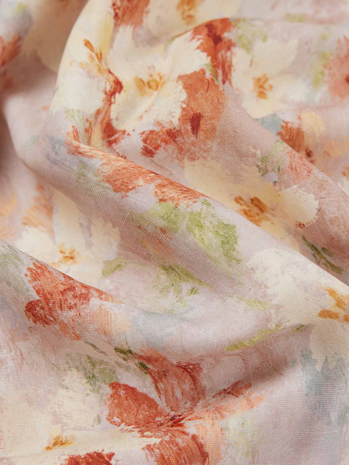 Smocked Maxi Dress with Removable Straps