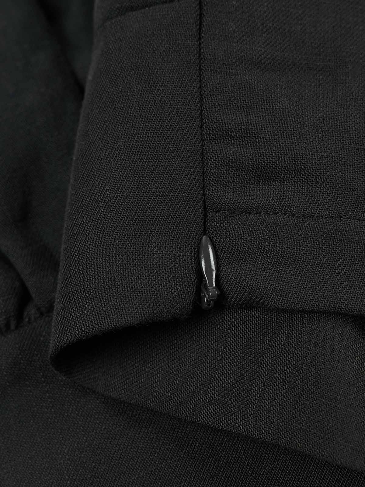 Smocked Square-Neck Top