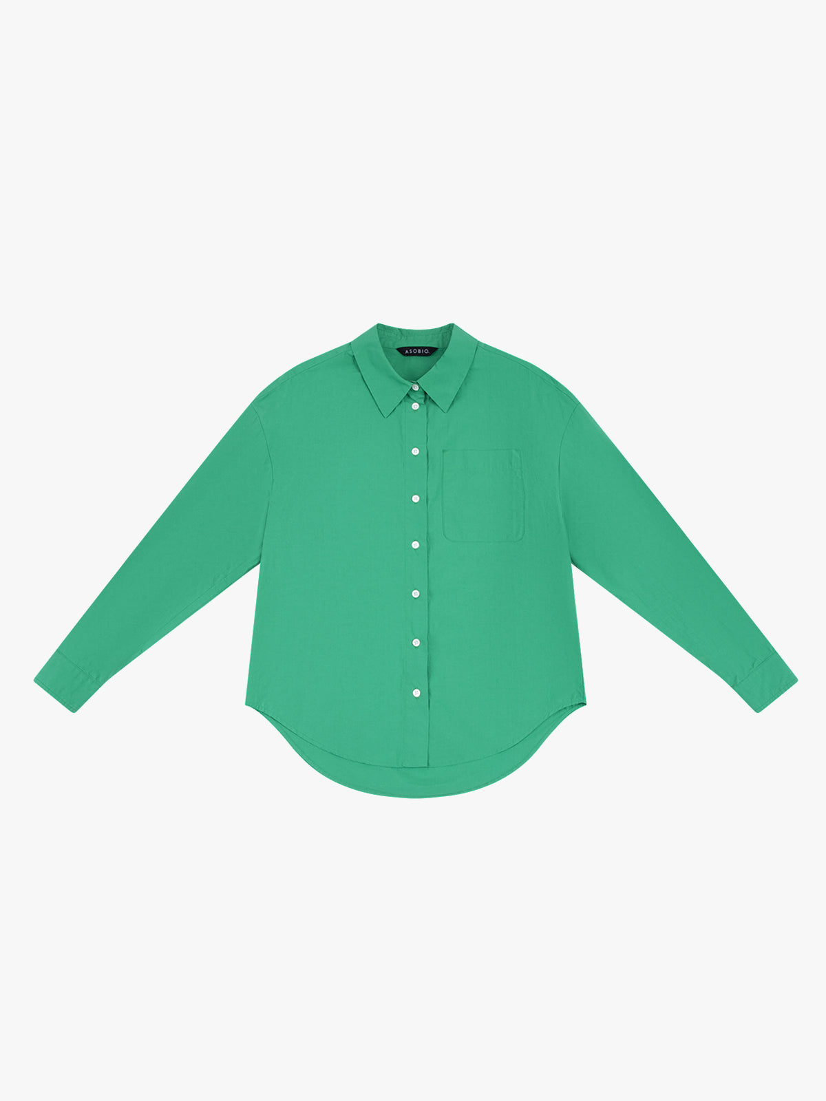 ASOBIO Relaxed H-Type Shirt