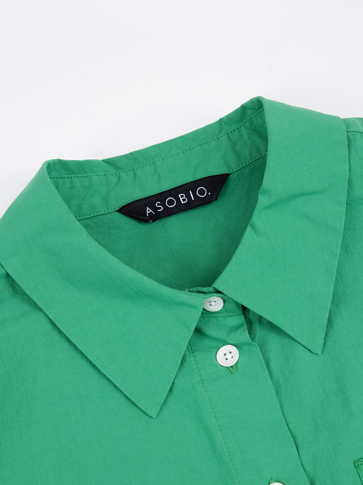 ASOBIO Relaxed H-Type Shirt