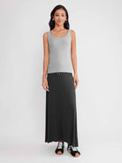 ASOBIO Wool Blend Tank Top