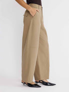 ASOBIO Twill Utility Pants