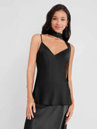 ASOBIO Satin Cami