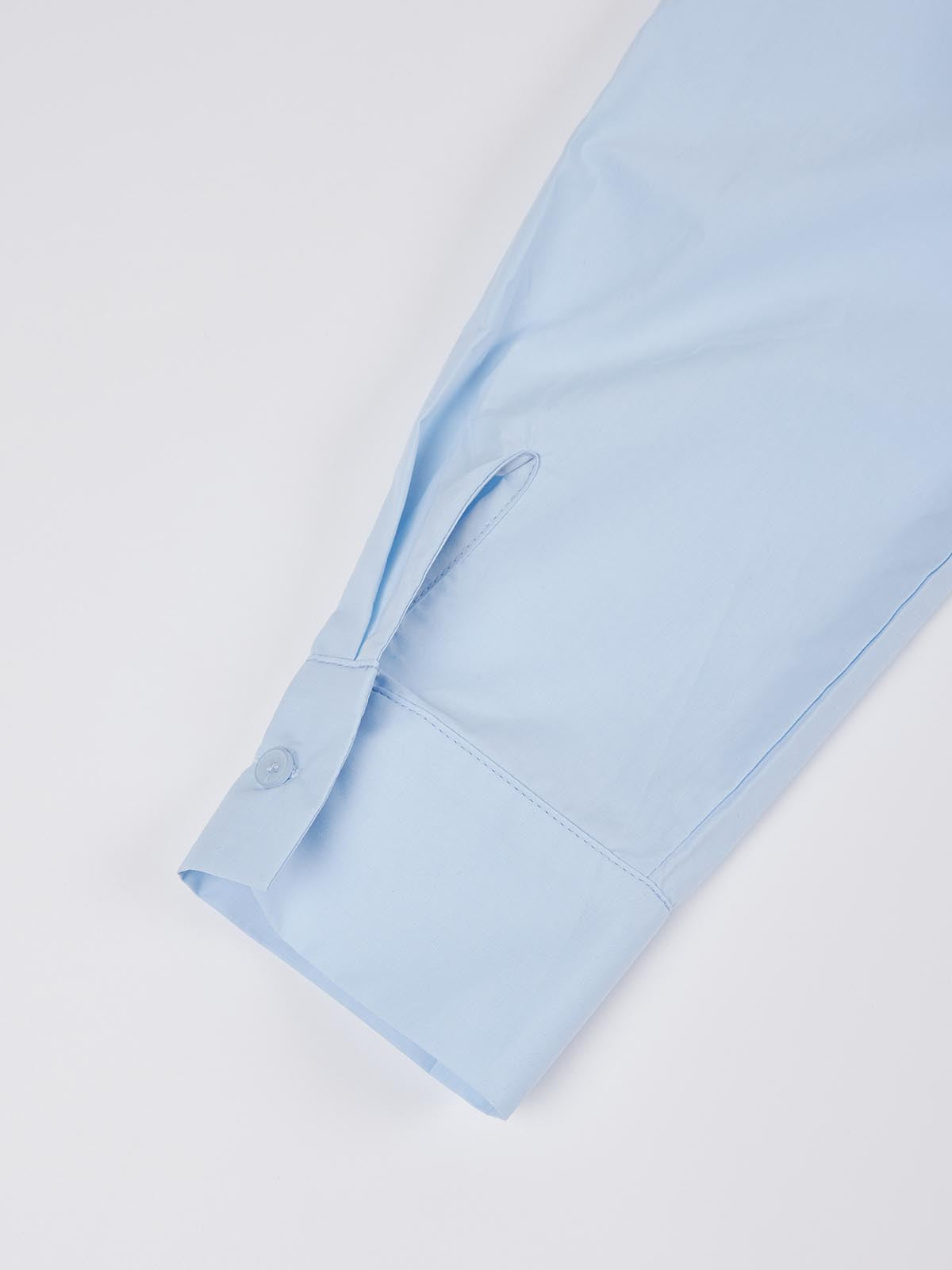 ASOBIO Pleated Mini Dress