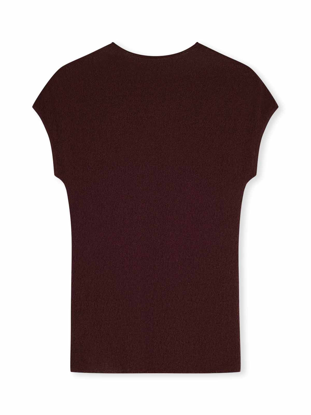 ASOBIO 100% Merino Wool Seamless Sweater