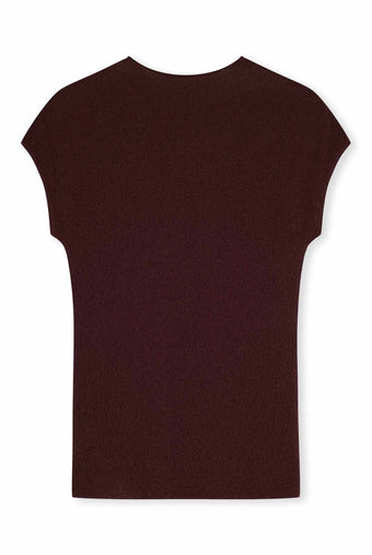 ASOBIO 100% Merino Wool Seamless Sweater