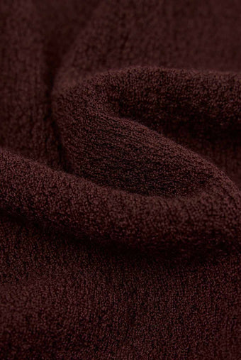 ASOBIO 100% Merino Wool Seamless Sweater