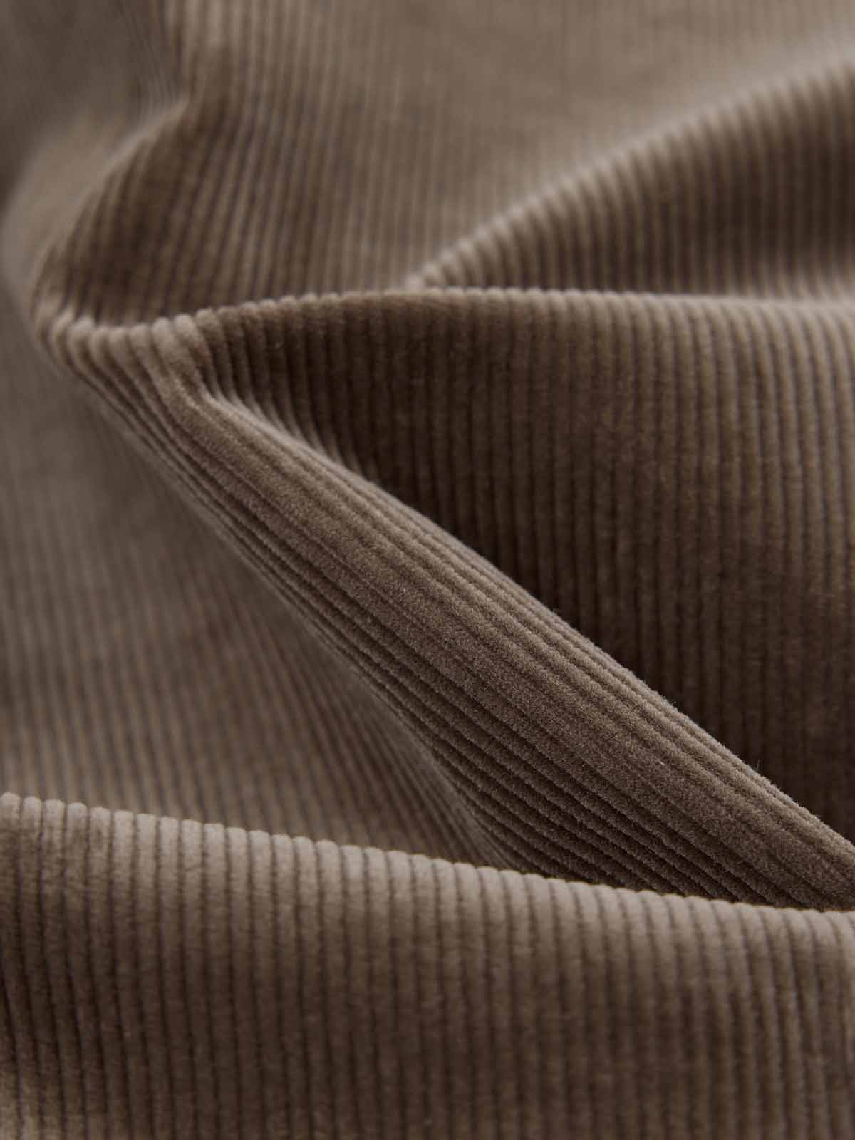 ASOBIO Corduroy Short Jacket