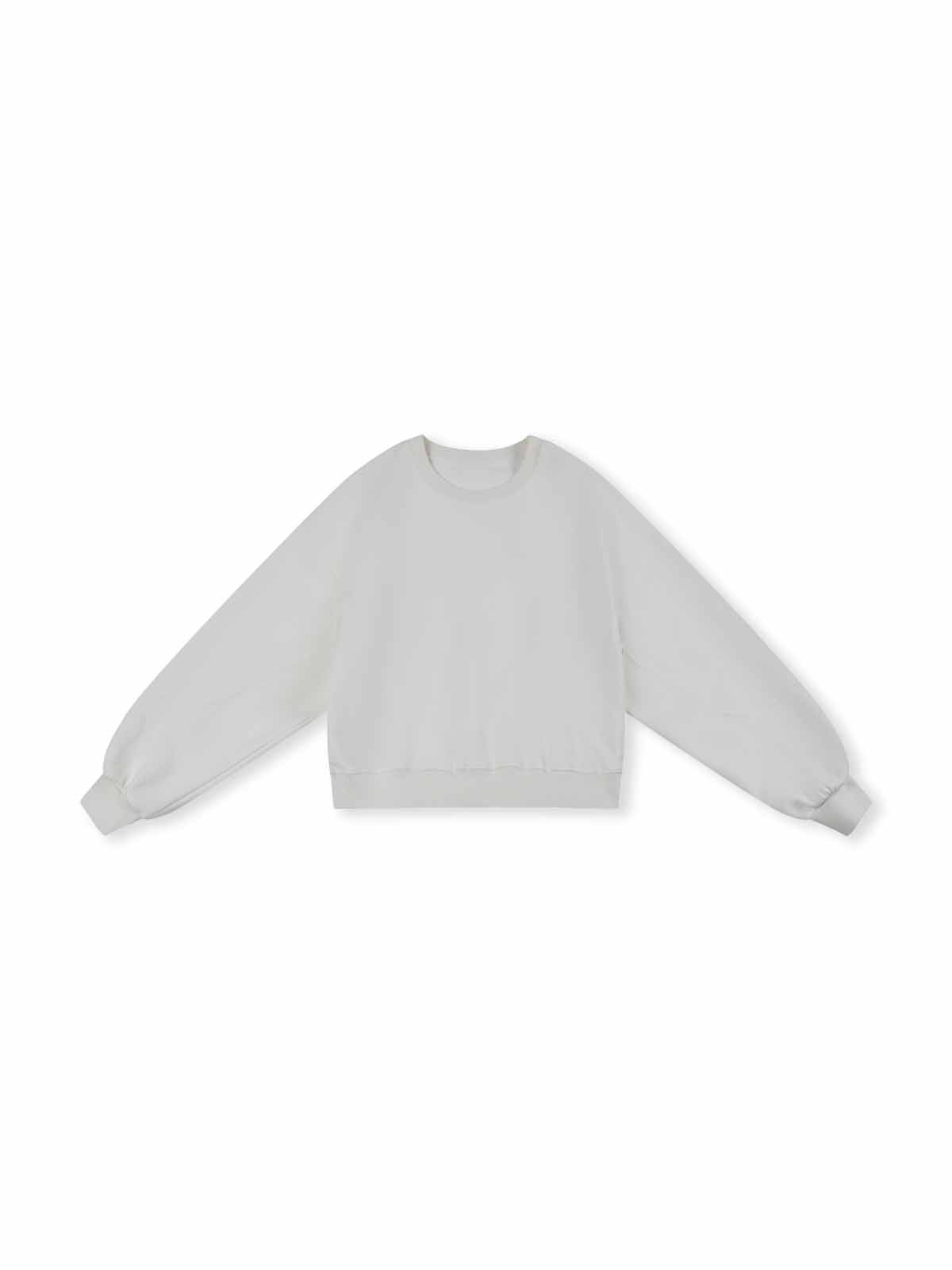 ASOBIO Cotton Blend Sweatshirt