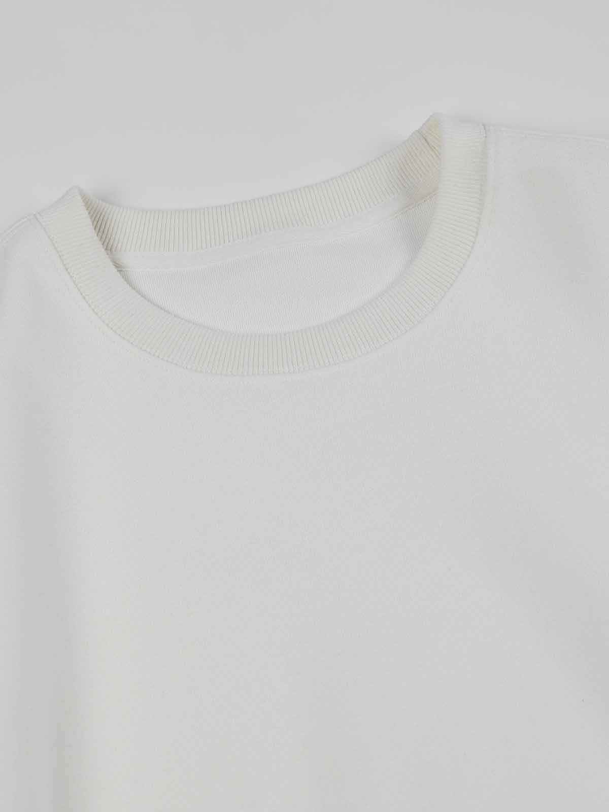 ASOBIO Cotton Blend Sweatshirt